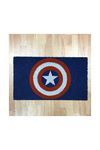 ESCUDO CAPITAN AMERICA FELPUDO MARVEL COMICS