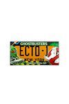 GHOSTBUSTERS ECTO-1 MATRICULA