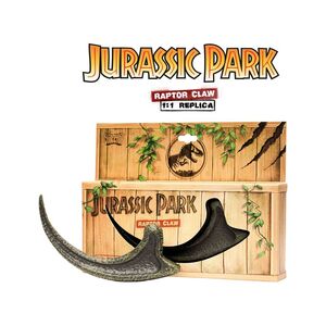 GARRA DE RAPTOR REPLICA 1:1 JURASSIC PARK