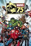 MARVEL COMICS 75 AÑOS DE HISTORIA GRAFICA