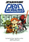 STAR WARS JEDI ACADEMY YR HC VOL 01 (C: 0-1-1)