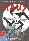 MAUS SURVIVORS TALE COMPLETE HC (C:1-1-0)