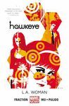 HAWKEYE TP VOL 03: LA WOMAN