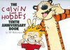 CALVIN & HOBBES 10TH ANNIV BOOK NEW PTG