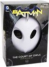 BATMAN COURT OF OWLS BOOK & MASK SET (N52)