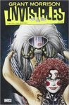 INVISIBLES HC BOOK 01 DELUXE EDITION