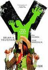 Y THE LAST MAN TP BOOK THREE