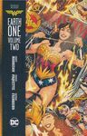 WONDER WOMAN EARTH ONE HC VOL 02