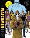 WATCHMEN BLACK LABEL EDITION