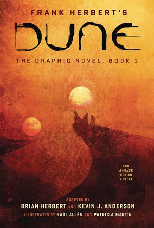DUNE 1 THE GRAPHIC NOVEL BOOK 1