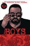 THE BOYS OMNIBUS VOL THREE