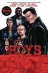 THE BOYS OMNIBUS VOL SIX