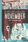 NOVEMBER VOL 1: THE GIRL ON THE ROAD