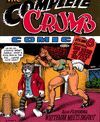 COMPLETE CRUMB COMICS TP VOL 08 DEATH FRITZ CAT (N