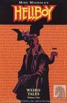 HELLBOY: WEIRD TALES 1