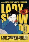 LADY SNOWBLOOD, VOL. 2