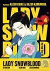 LADY SNOWBLOOD, VOL. 4