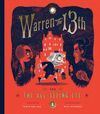 WARREN THE 13TH & ALL SEEING EYE YA NOVEL