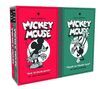 WALT DISNEY'S MICKEY MOUSE COLLECTOR'S BOX SET