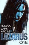 LAZARUS TP VOL 01