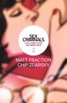 SEX CRIMINALS TP VOL 01: ONE WEIRD TRICK