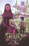 PRETTY DEADLY TP VOL 1 SHRIKE