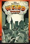 BASIL WOLVERTON WEIRD WORLDS ARTIST ED HC (NET)