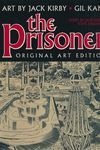 PRISONER KIRBY & KANE ARTIST EDITION HC