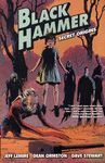 BLACK HAMMER TP 01 SECRET ORIGINS