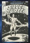 JOHN BUSCEMA SILVER SURFER ARTIST ED HC (NET)