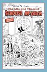 DON ROSA LIFE & TIMES SCROOGE MCDUCK ARTIST ED HC