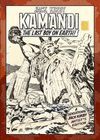 JACK KIRBY KAMANDI ARTIST EDITION HC VOL 1