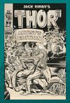 JACK KIRBY MIGHTY THOR ARTIST ED HC (NET)