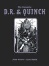THE COMPLETE DR. E AND QUINCH