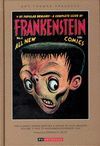 ROY THOMAS PRESENTS BRIEFER FRANKENSTEIN HC 1945-1