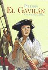 EL GAVILÁN 8: CORSARIO DEL REY