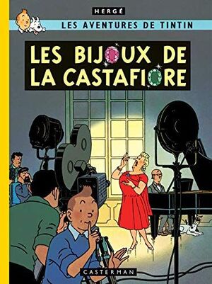 TINTIN FACS.COLOR 20: LES BIJOUX DE LA CASTAFIORE