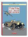 TINTIN AU PAYS DES SOVIETS - COLOR