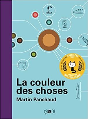 LA COULEUR DES CHOSES