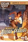 ESCAPE QUEST: EN BUSCA DEL TESORO PERDIDO