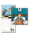 TINTIN CALENDARIO 2015 GRANDE 