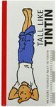 LIBRO MEDIDOR DE ALTURA TINTÍN: TALL LIKE TINTIN YOGA