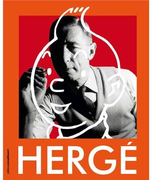 CATALOGO EXPOSICIÓN HERGE: THE EXHIBITION (MADRID 2022)