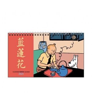 CALENDARIO DE MESA 2025