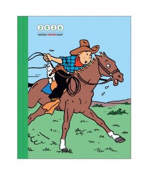AGENDA DE MESA TINTIN 2026