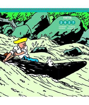 CALENDARIO TINTIN 2027
