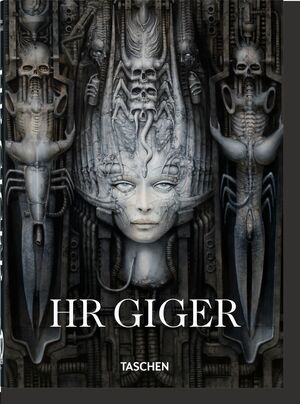 HR GIGER 40TH ED