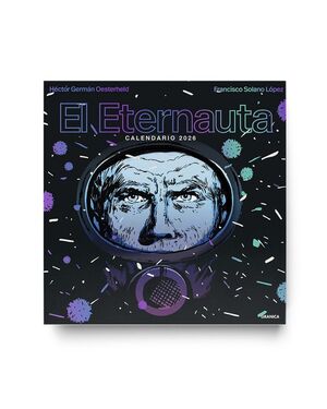 CALENDARIO 2026 ETERNAUTA DE PARED