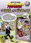 MORTADELO Y FILEMÓN. LA GALLINA DE LOS HUEVOS DE ORO (MAGOS DEL HUMOR 196)