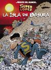 MAGOS HUMOR SUPERLOPEZ 197. ISLA DE BASU